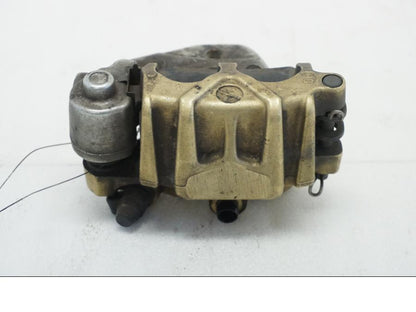 Höger sida på Bromsok från en Yamaha YZF-R 125 -2008 motorcykel.