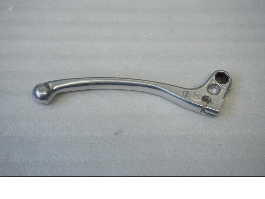 Baksidan på Kopplingsgrepp från en Honda CBR 600 -2002 motorcykel.