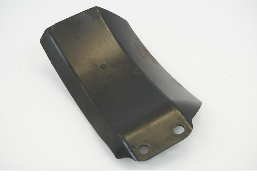 Framsidan på Stänkskärm från en Yamaha WR 125 -2010 motorcykel.