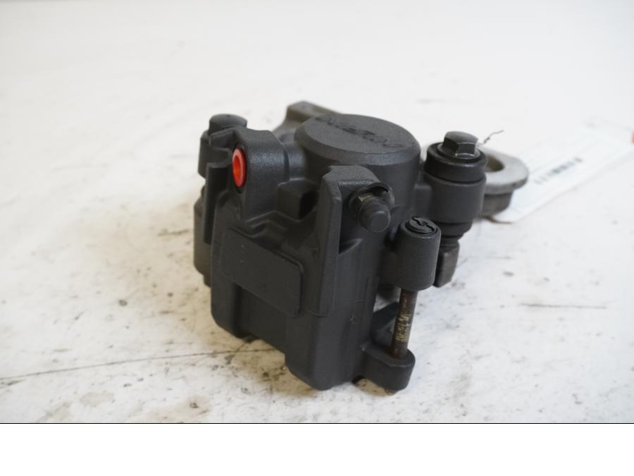 Baksidan på Bromsok från en Yamaha YZF R6 -2006 motorcykel.