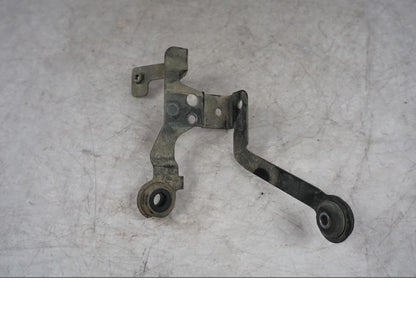 Vänster sida på ABS Modulator från en Triumph Tiger Explorer -2016 motorcykel.