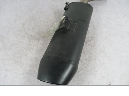 Höger sida på Ljuddämpare från en Yamaha YZF 1000 R1 -2005 motorcykel.