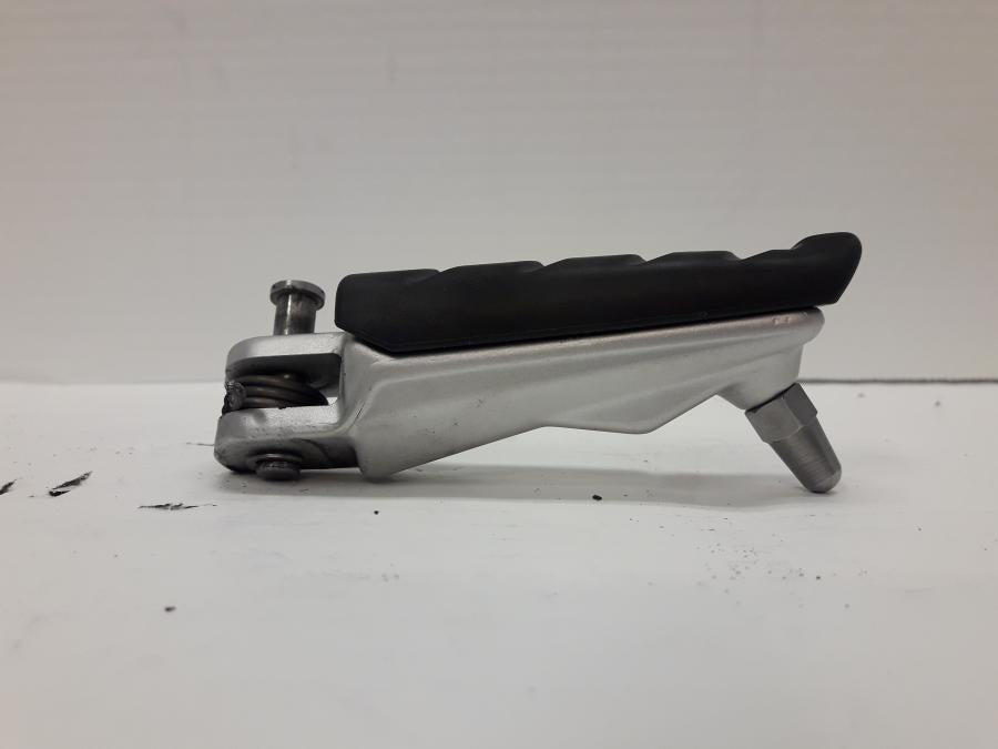 Baksidan på Fotpinne från en BMW R 1250 RS -2020 motorcykel.