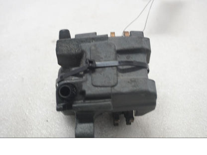 Baksidan på Bromsok från en Suzuki SV 650 -2016 motorcykel.