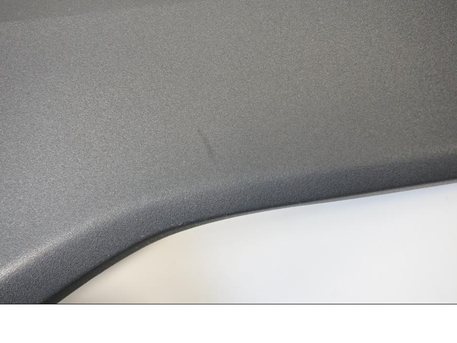 Baksidan på Sidkåpa från en Kawasaki Versys 1000 -2015 motorcykel.