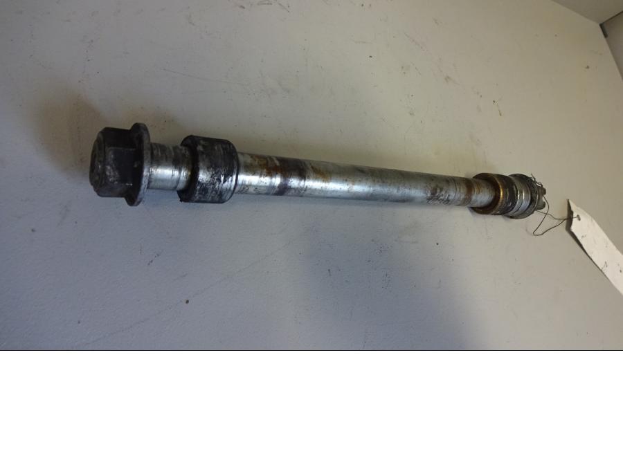 Framsidan på Axel från en H-D Sportster 1200 XL1200C -1999 motorcykel.