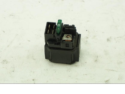 Baksidan på Startrelä från en Kawasaki ZX-6R -2004 motorcykel.