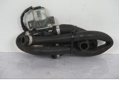 Höger sida på Second Air från en KTM 1290 Super Adventure R -2018 motorcykel.