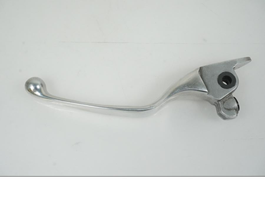 Framsidan på Kopplingsgrepp från en H-D Street Glide FLHX -2015 motorcykel.