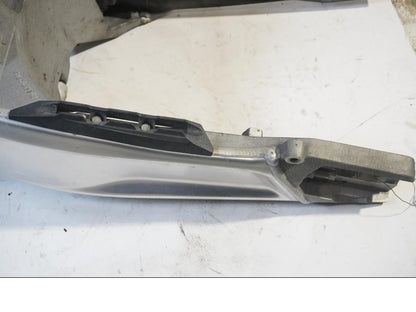 Baksidan på Sving från en KTM RC8 -2008 motorcykel.