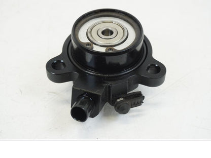 Snett uppifrån på Kopplingslavcylinder från en BMW R 1250 GS -2019 motorcykel.