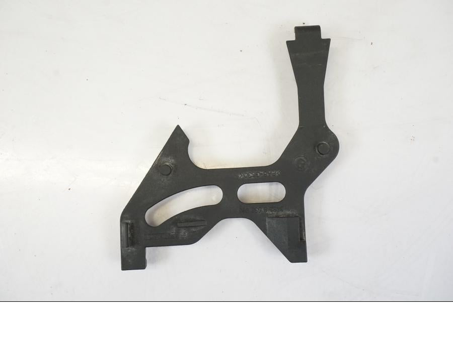 Baksidan på ABS Låda från en BMW R 1250 GS -2019 motorcykel.