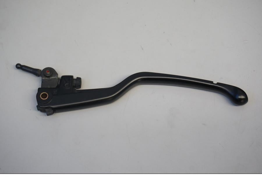 Höger sida på Bromsgrepp från en BMW R 1200 GSA -2011 motorcykel.