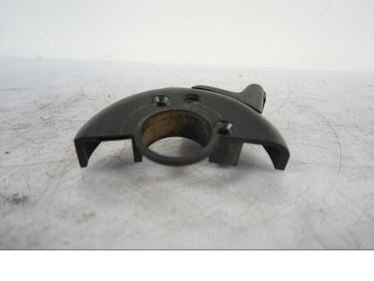 Vänster sida på Chokereglage från en BMW R 1150 GS -2002 motorcykel.