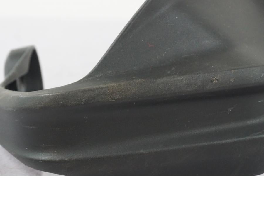 Vänster sida på Handskydd från en BMW R 1250 GSA -2024 motorcykel.