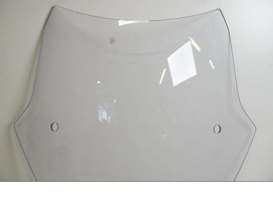 Höger sida på Vindruta från en BMW R 1250 RT -2020 motorcykel.