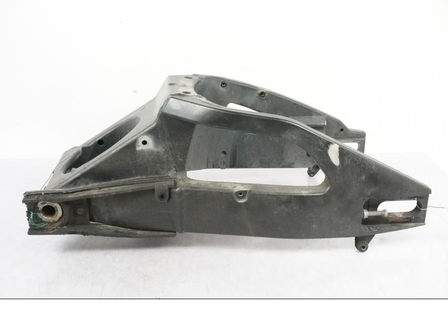 Framsidan på Sving från en Suzuki GSX-R 1000 -2008 motorcykel.