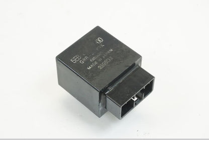 Framsidan på Bensinpumpsrelä från en Yamaha YZF R6 -1999 motorcykel.