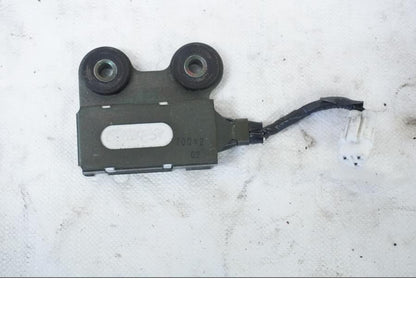 Baksidan på Resistor från en Suzuki GSX-R 750 -2001 motorcykel.