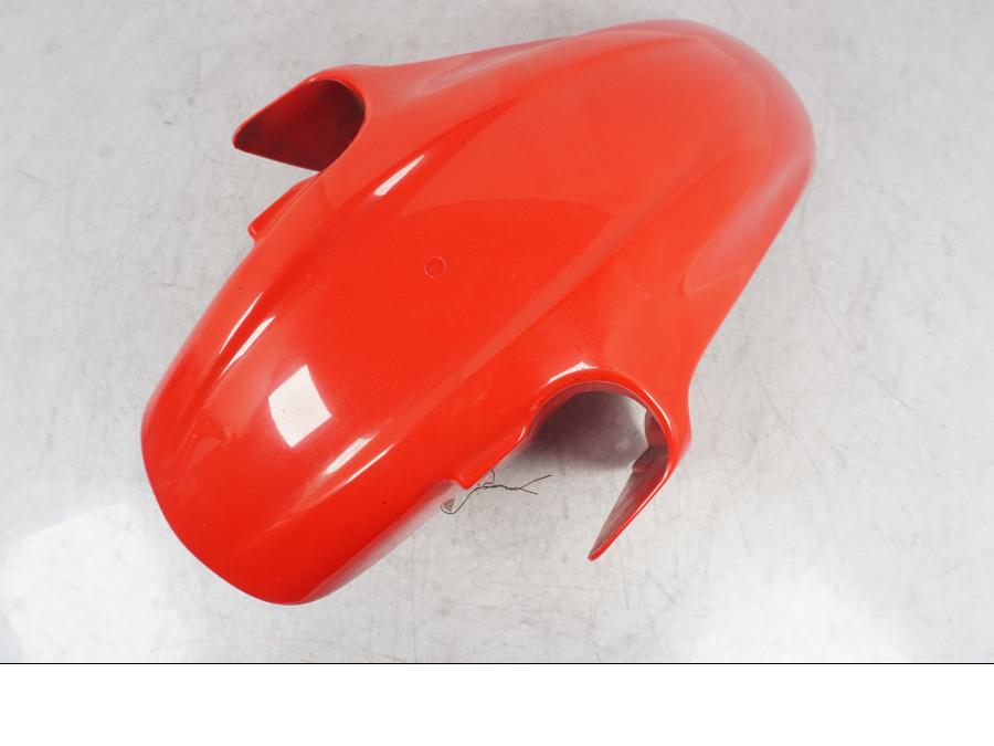 Vänster sida på Framskärm från en Honda CBR 600 -1999 motorcykel.