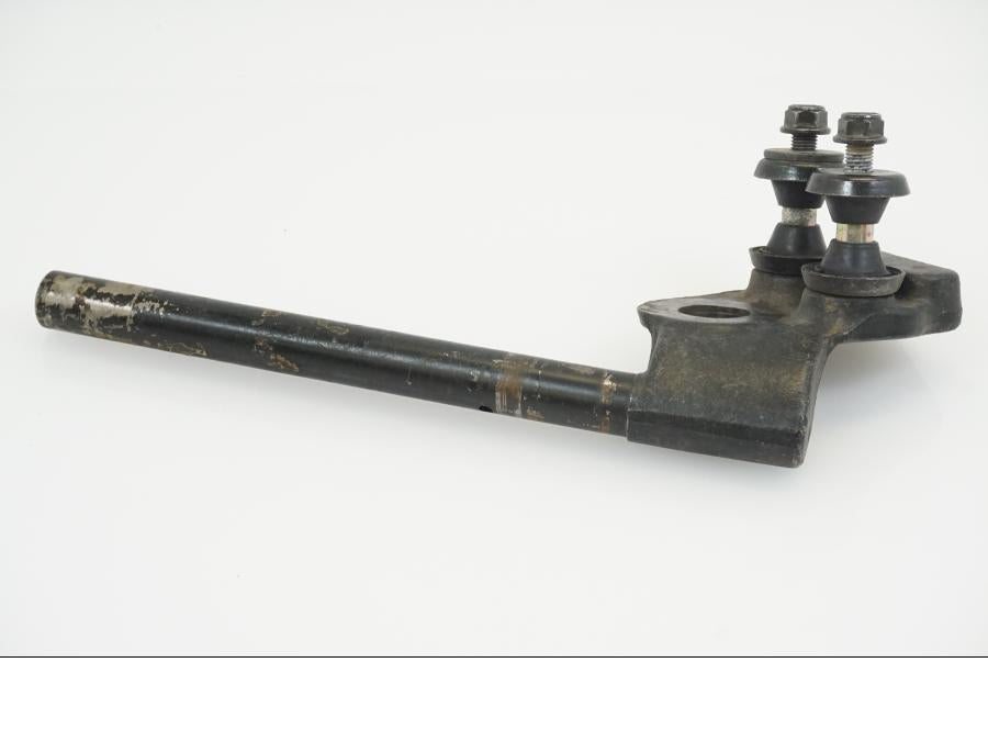 Baksidan på Styre från en Suzuki GSX 1100 F -1990 motorcykel.