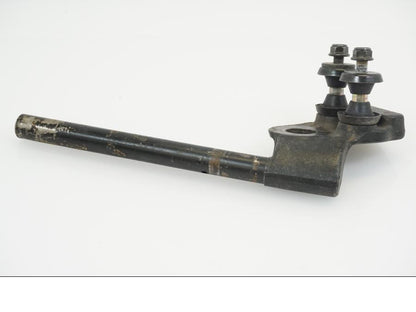 Baksidan på Styre från en Suzuki GSX 1100 F -1990 motorcykel.