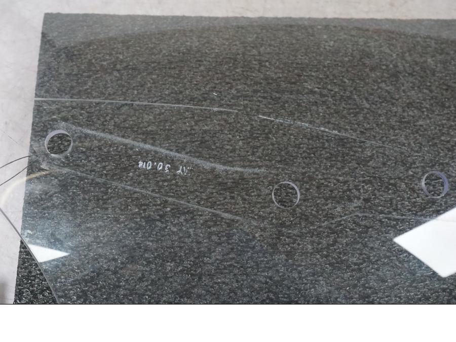 Extrabild1 på Vindruta från en BMW K 1600 GTL -2015 motorcykel.