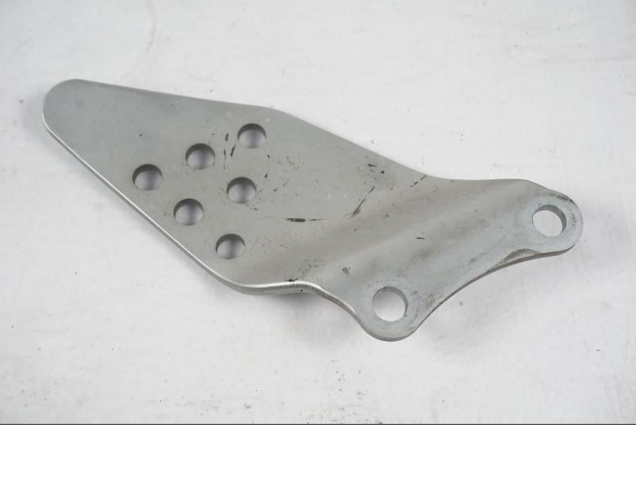 Baksidan på Hälskydd från en Kawasaki ZX-6R -2005 motorcykel.