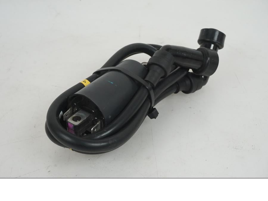 Baksidan på Tändspole från en Yamaha XJ 900 S -1997 motorcykel.