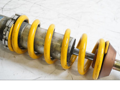 Höger sida på Stötdämpare från en Cagiva Raptor 1000 -2002 motorcykel.