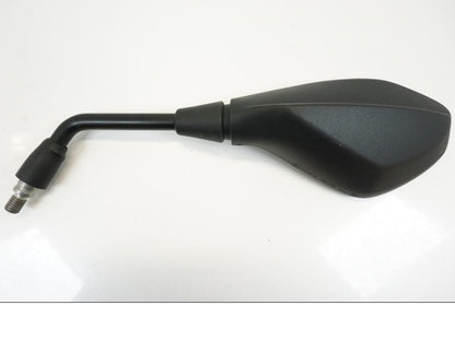 Höger sida på Backspegel från en BMW R 1200 R -2013 motorcykel.