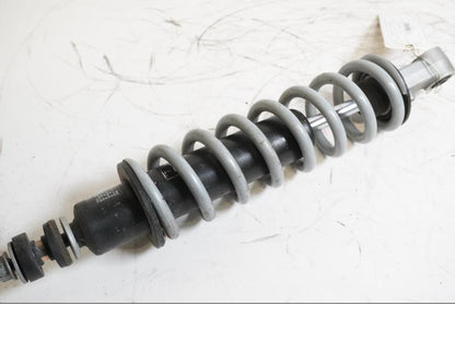 Framsidan på Stötdämpare från en BMW R 850 R -2004 motorcykel.