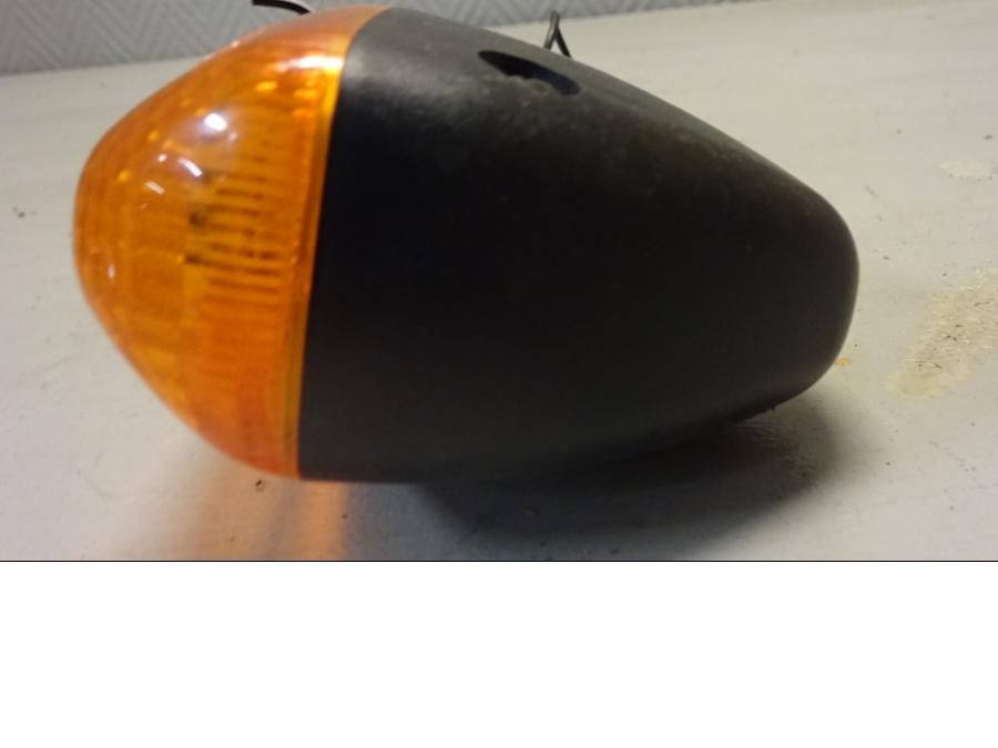 Höger sida på Blinkers från en Suzuki GSX 750 -1999 motorcykel.