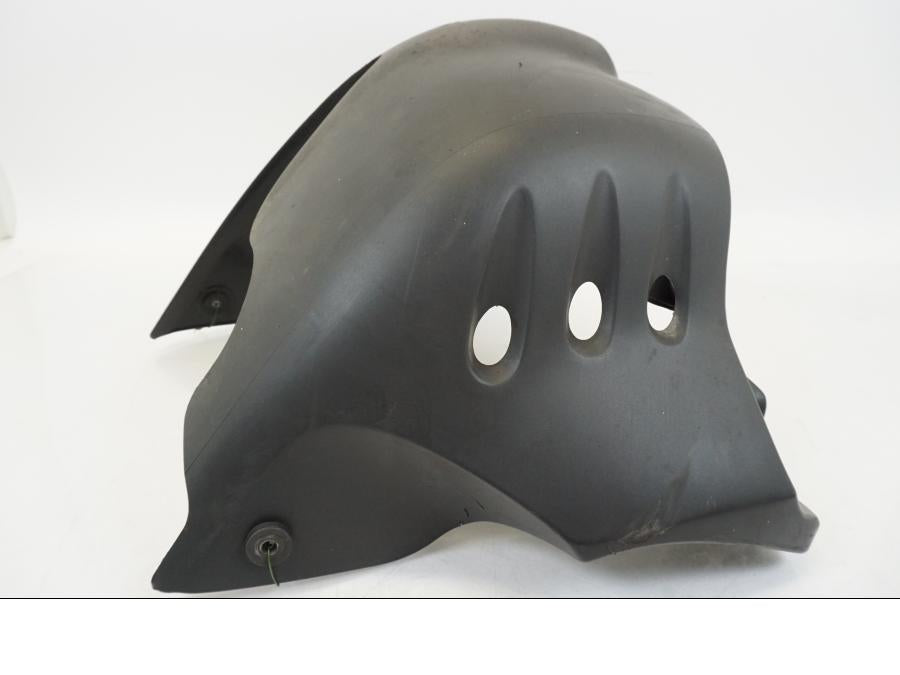 Vänster sida på Magkåpa från en Honda XL 1000 V -1999 motorcykel.