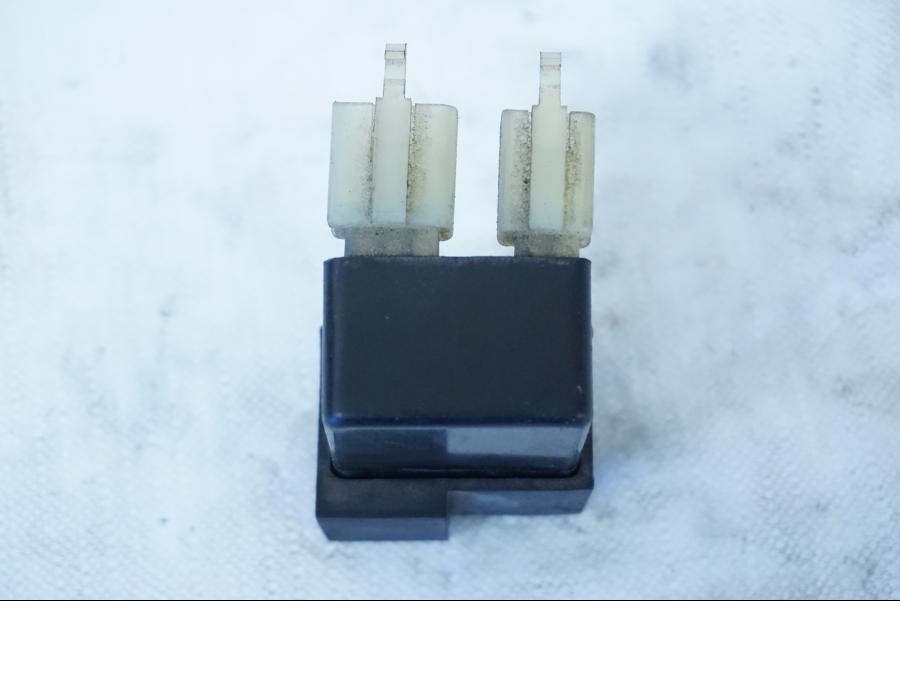 Baksidan på CDI / ECU från en Ducati 750 SS -1995 motorcykel.