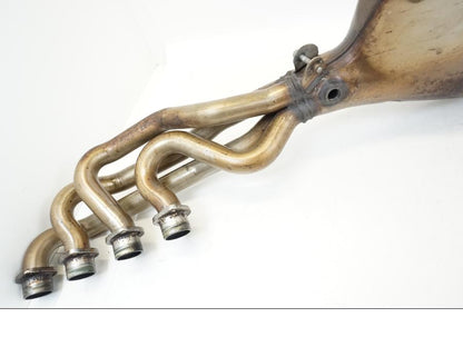 Extrabild5 på Avgassystem från en BMW K 1200 LT -2004 motorcykel.