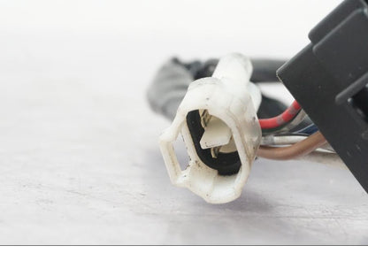 Extrabild2 på Tändningslås från en Kawasaki ZX-6R -2011 motorcykel.