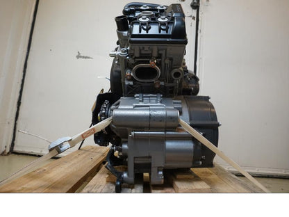 Extrabild5 på Motor från en KTM 1290 Super Duke R -2022 motorcykel.