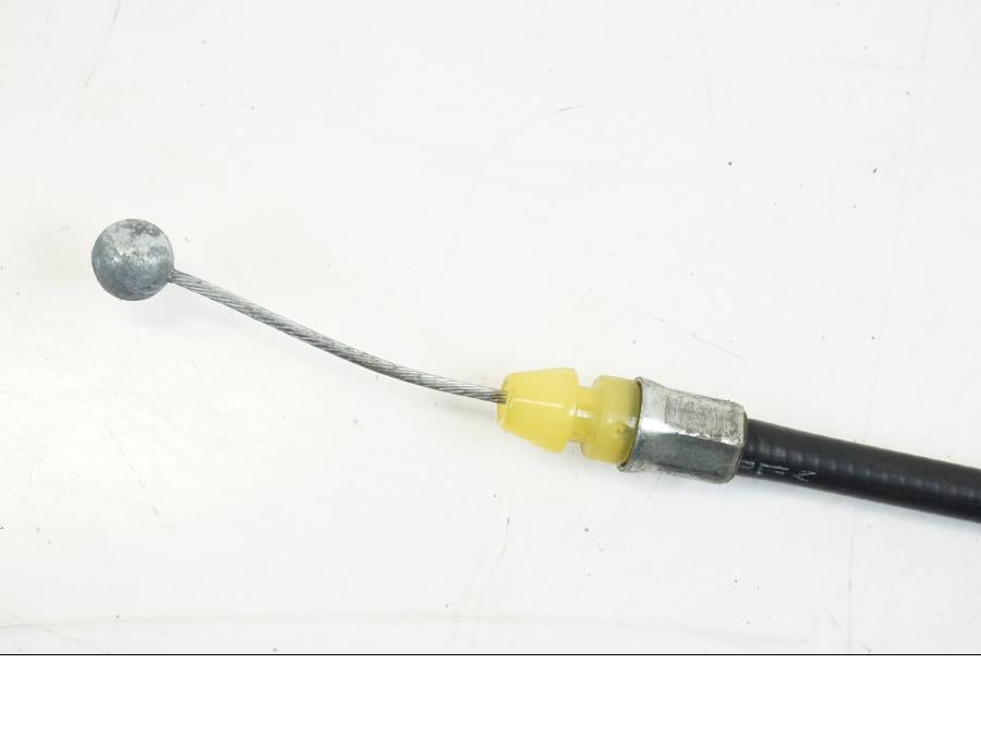 Extrabild1 på Sadellåsmekanism från en Suzuki GSX-R 750 -2008 motorcykel.