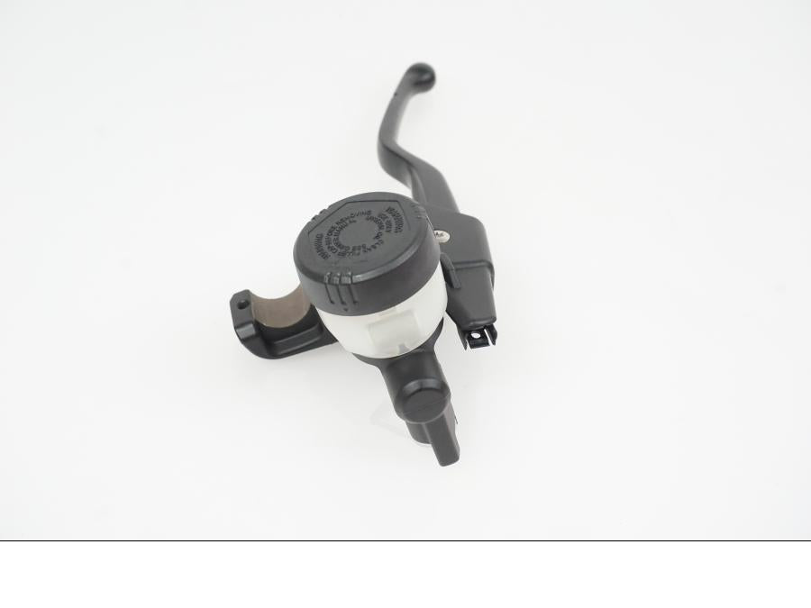 Vänster sida på Kopplingshuvudcylinder från en BMW HP2 Megamoto -2006 motorcykel.