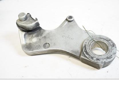 Framsidan på Bromsoksfäste från en KTM 990 SM -2009 motorcykel.