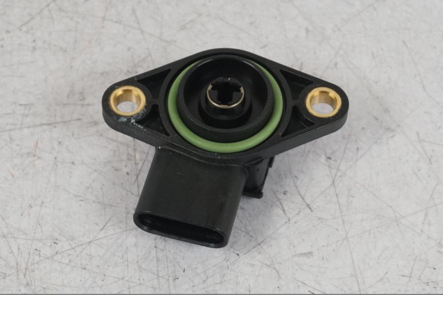 Baksidan på Växelindikator från en BMW R 1250 GS -2023 motorcykel.