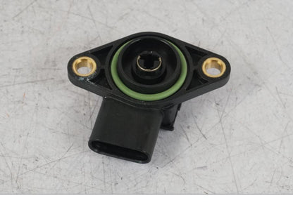 Baksidan på Växelindikator från en BMW R 1250 GS -2023 motorcykel.