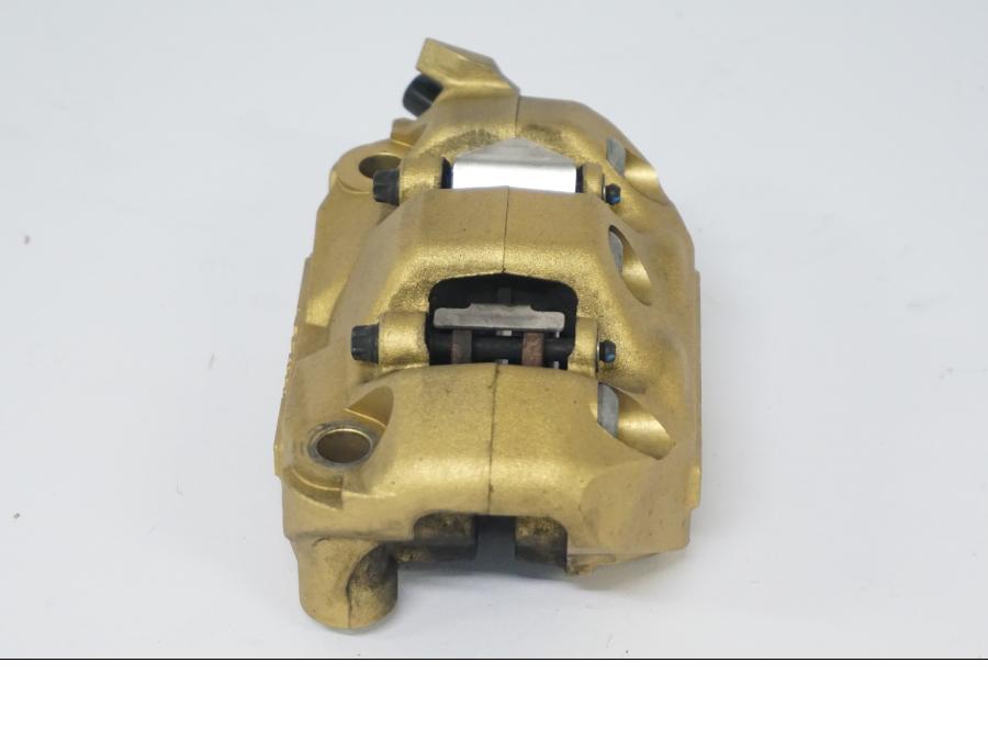 Höger sida på Bromsok från en BMW R 1250 GS -2022 motorcykel.