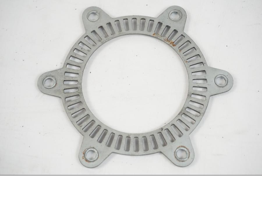 Framsidan på ABS krans från en BMW F 650 CS -2002 motorcykel.