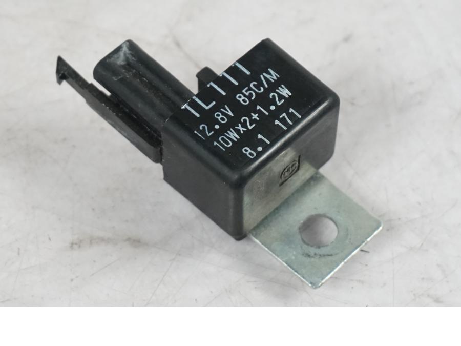 Framsidan på Blinkersrelä från en KTM 690 SM R -2009 motorcykel.