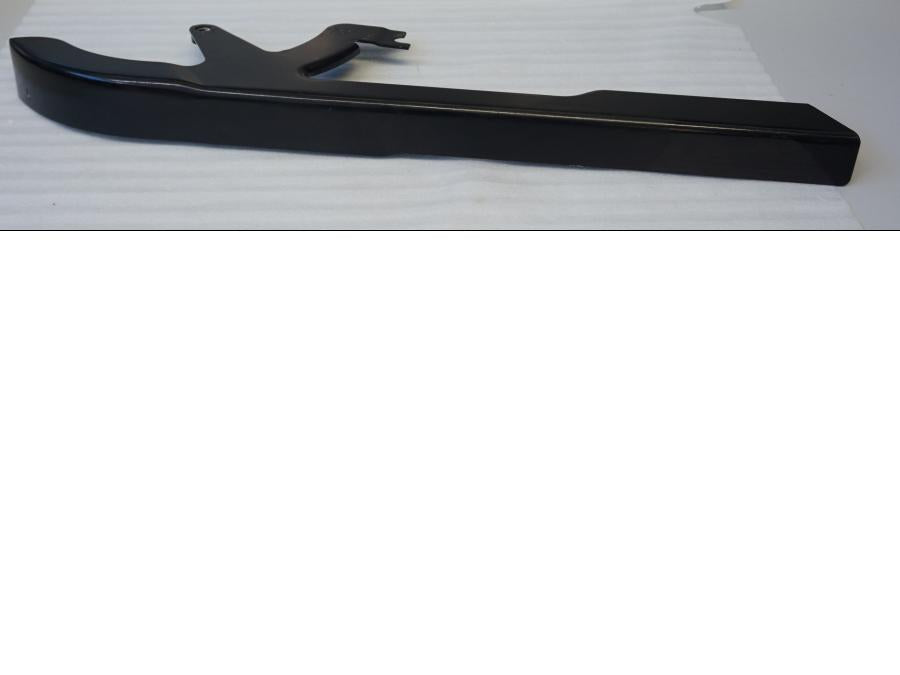 Baksidan på Remskydd från en H-D V-Rod 1130 -2002 motorcykel.