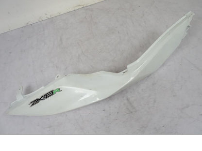 Framsidan på Bakvinge från en Kawasaki ZX-6R -2011 motorcykel.