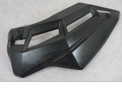 Baksidan på Magkåpa från en Kawasaki Z 900 -2019 motorcykel.