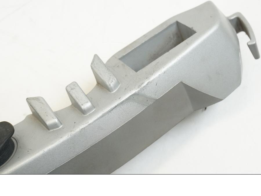 Vänster sida på Kontrollpanel från en BMW F 650 CS -2003 motorcykel.